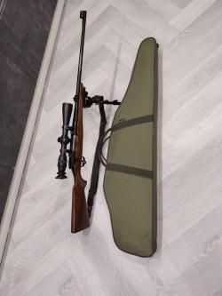 CZ-550, Калибр 308 Win