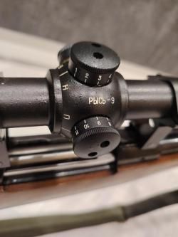 CZ-550, Калибр 308 Win