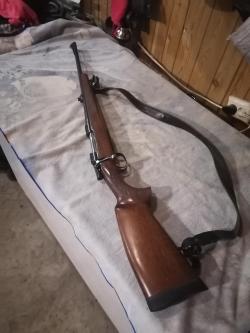 CZ-550 калибр 308WIN