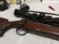 CZ 550 Lux 243 Win