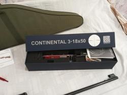 CZ 550 Lux 243 Win