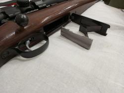 CZ 550 Lux 243 Win