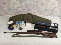 CZ 550 Lux 243 Win
