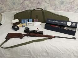 CZ 550 Lux 243 Win