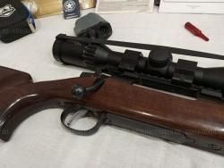 CZ 550 Lux 243 Win