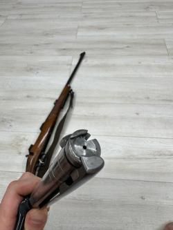 CZ 550 LUX .243Win