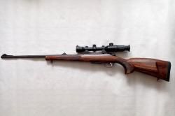 CZ 550 Lux .308 Win