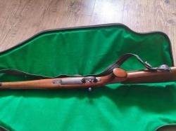 CZ 550 Lux 308 win