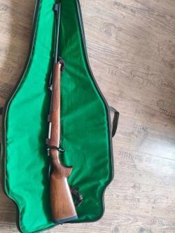 CZ 550 Lux 308 win