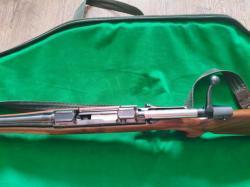 CZ 550 Lux 308 win