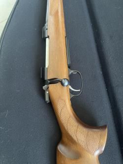 CZ 550 Lux 308 win