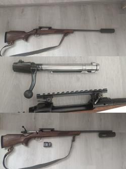 CZ 550 lux 308 win