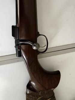 CZ 550 LUX 308W SIBERIAN EDITION