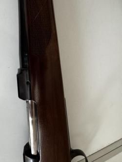CZ 550 LUX 308W SIBERIAN EDITION