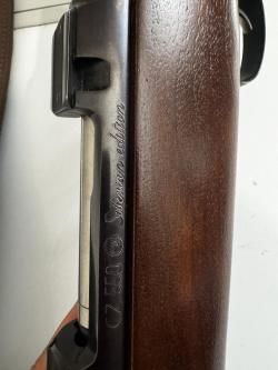 CZ 550 LUX 308W SIBERIAN EDITION