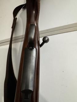 CZ 550 LUX 308W SIBERIAN EDITION