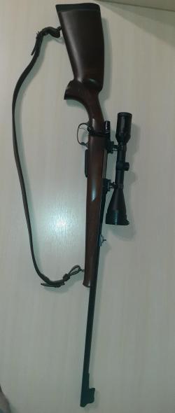 CZ-550 Lux  .308Win 