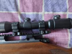 CZ-550 Lux 308win