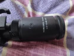 CZ-550 Lux 308win