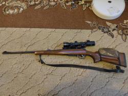CZ-550 Lux 308win