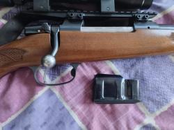 CZ-550 Lux 308win