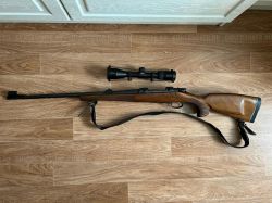 CZ 550 LUX 6.5x55 SE
