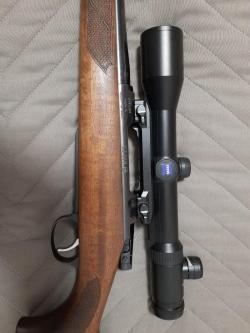 CZ-550 Lux cal. 30-06