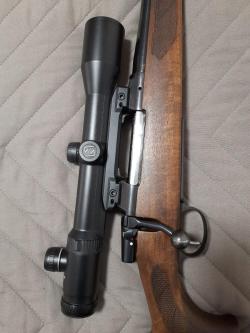 CZ-550 Lux cal. 30-06