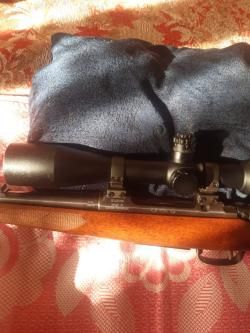 CZ-550 LUX Cal. 308 win