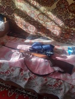 CZ-550 LUX Cal. 308 win