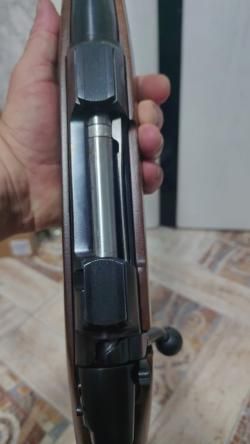 CZ 550 LUX кал. 308