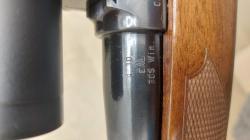 CZ 550 LUX SIBERIAN EDITION 308 WIN