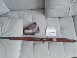 CZ 550 lux siberian edition