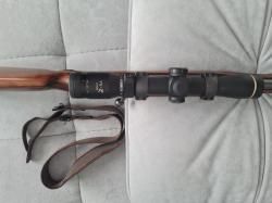 CZ 550 lux siberian edition