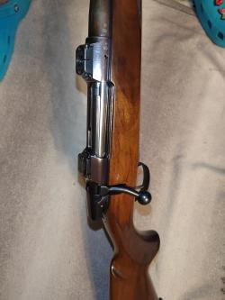 CZ 550 LUX 