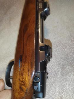 CZ 550 LUX 