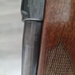 CZ 550 LUX