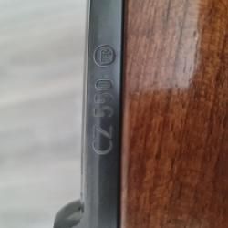 CZ 550 LUX