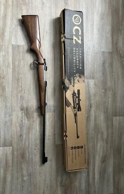 CZ 550 Lux