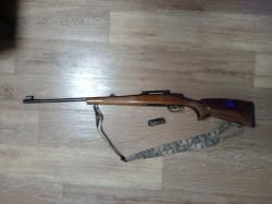 CZ 550 Lux