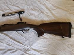 CZ 550 LUX