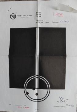 CZ 550 LUX