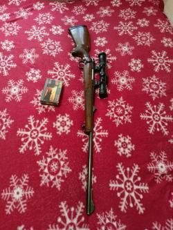 CZ 550 LUX