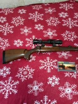 CZ 550 LUX