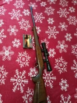 CZ 550 LUX