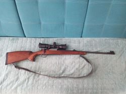 CZ 550 Lux