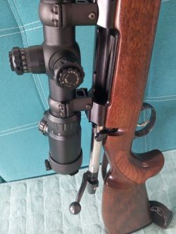 CZ 550 Lux