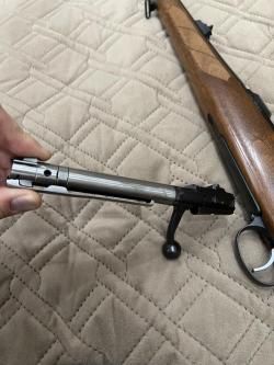 CZ 550 LUX