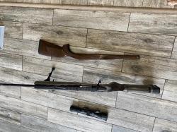 Cz 550 люкс 308 win