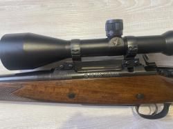 CZ 550 MEDIUM 7 mm Rem Mag